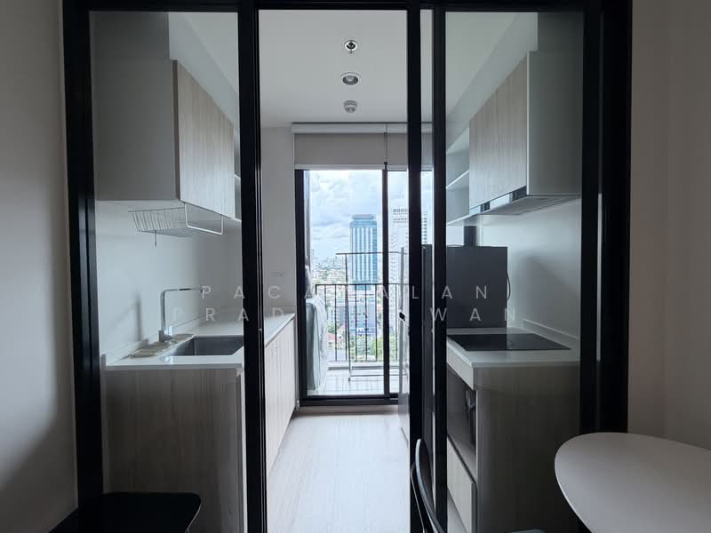 NUE Noble Ratchada-Lat Phrao, Bangkok, Lat Phrao Road, Chan Kasem, Chatuchak, Bangkok, 1 Bedroom, 30 sqm, Condo For Sale, by Pacawalan Praditsuwan, 500423582 - DDproperty.com