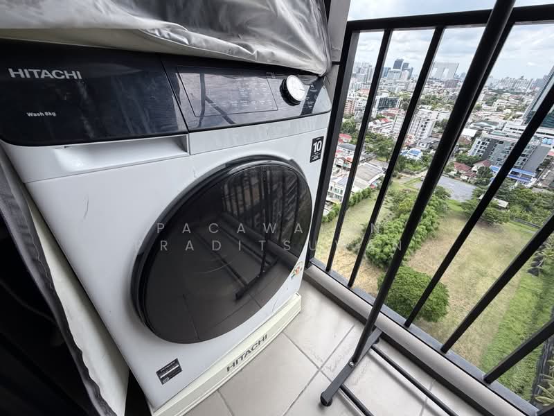 NUE Noble Ratchada-Lat Phrao, Bangkok, Lat Phrao Road, Chan Kasem, Chatuchak, Bangkok, 1 Bedroom, 30 sqm, Condo For Sale, by Pacawalan Praditsuwan, 500423582 - DDproperty.com
