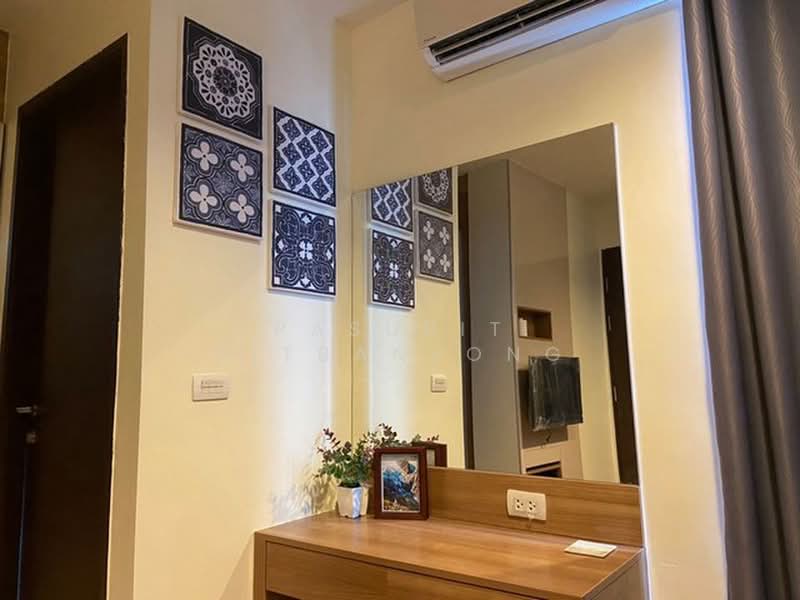 Rhythm Sathorn, Bangkok, 141 Soi Sathorn 21, Yan Nawa, Sathon, Bangkok, 1 Bedroom, 38 sqm, Condo For Rent, by Pasupit Ditbanjong, 500423583 - DDproperty.com