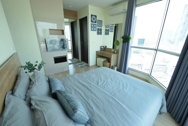 Rhythm Sathorn : ริทึ่ม สาทร, กรุงเทพ, 141 ซอยสาทร 21, ยานนาวา, สาทร, กรุงเทพ, 38 ตร.ม., คอนโด ให้เช่า, โดย Pasupit Ditbanjong, 500423583 - DDproperty.com