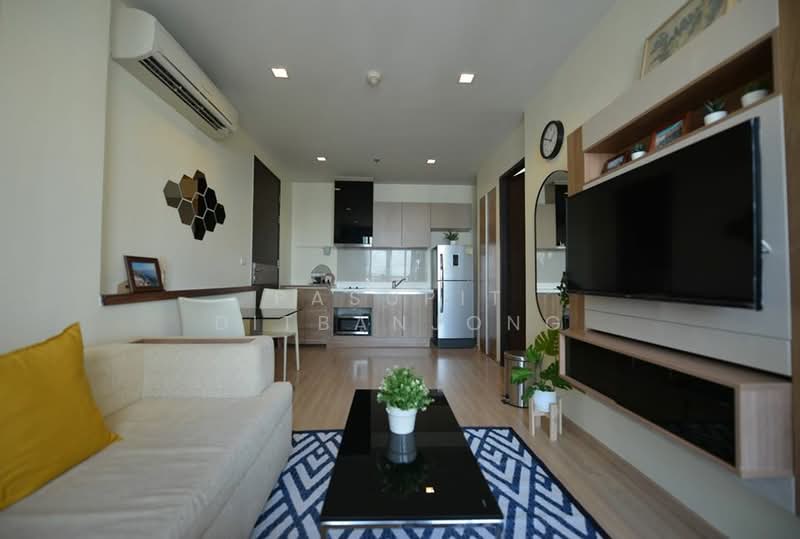 Rhythm Sathorn : ริทึ่ม สาทร, กรุงเทพ, 141 ซอยสาทร 21, ยานนาวา, สาทร, กรุงเทพ, 38 ตร.ม., คอนโด ให้เช่า, โดย Pasupit Ditbanjong, 500423583 - DDproperty.com