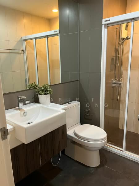 Centric Ratchada-Huai Khwang, Bangkok, Ratchadapisek Road, Huai Khwang, Bangkok, 1 Bedroom, 28 sqm, Condo For Rent, by Pasupit Ditbanjong, 500423588 - DDproperty.com