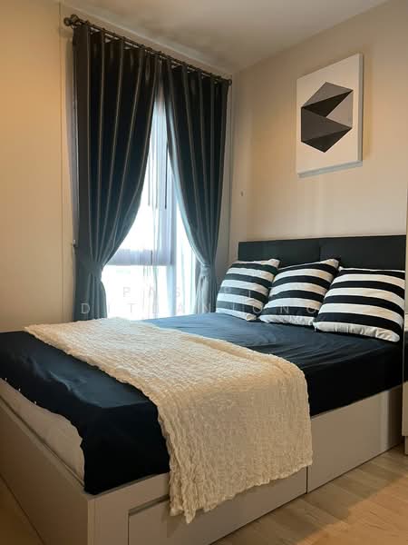 Centric Ratchada-Huai Khwang, Bangkok, Ratchadapisek Road, Huai Khwang, Bangkok, 1 Bedroom, 28 sqm, Condo For Rent, by Pasupit Ditbanjong, 500423588 - DDproperty.com