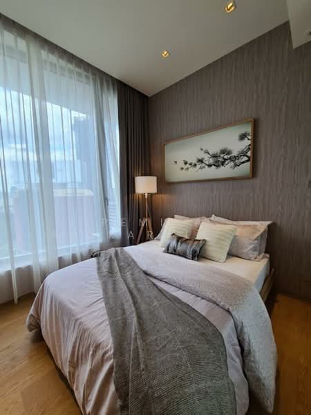 Saladaeng One : ศาลาแดง วัน, กรุงเทพ, ซอย ศาลาแดง 1, สีลม, บางรัก, กรุงเทพ, 113 ตร.ม., คอนโด ขาย, โดย Pemika Aukkaraleekul, 500423590 - DDproperty.com