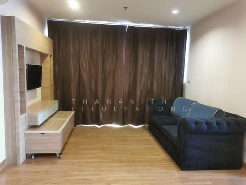 The Tree Bang Po Station, Bangkok, Pracharat Sai 1 Road, Bang Sue, Bangkok, 2 Bedrooms, 59 sqm, Condo For Rent, by Thananith Ittitulyapong, 500423591 - DDproperty.com