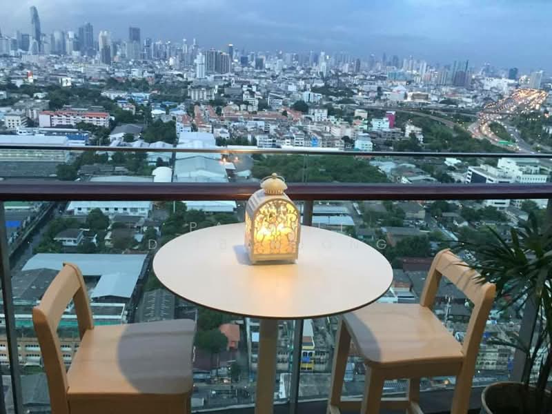 StarView, Bangkok, 495 Rama 3, Bang Klo, Bang Kho Laem, Bangkok, 2 Bedrooms, 78 sqm, Condo For Rent, by Pasupit Ditbanjong, 500423595 - DDproperty.com