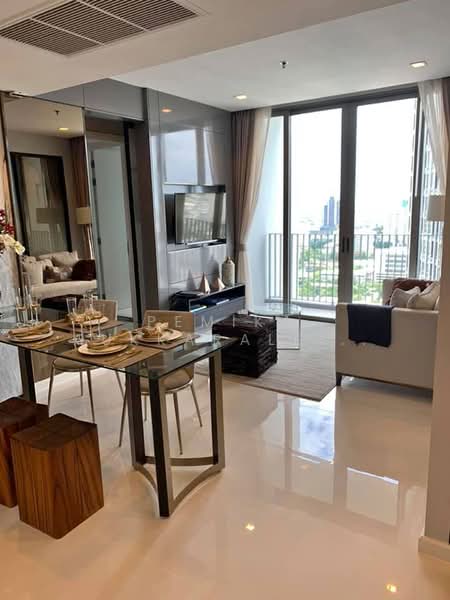 Nara 9 by Eastern Star, Bangkok, Naradhiwas Rajanagarindra Road, Thung Maha Mek, Sathon, Bangkok, 2 Bedrooms, 66 sqm, Condo For Sale, by Pemika Aukkaraleekul, 500423596 - DDproperty.com