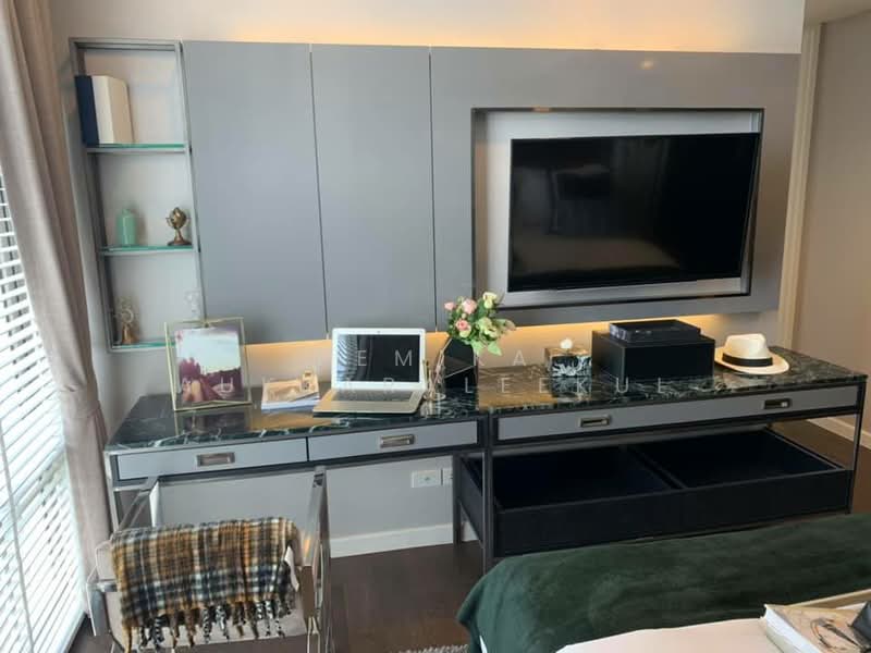 Nara 9 by Eastern Star, Bangkok, Naradhiwas Rajanagarindra Road, Thung Maha Mek, Sathon, Bangkok, 2 Bedrooms, 66 sqm, Condo For Sale, by Pemika Aukkaraleekul, 500423596 - DDproperty.com