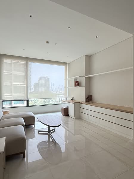 Sindhorn Residence : สินธร เรสซิเดนซ์ หลังสวน, กรุงเทพ, 54 ซอยต้นสน, ลุมพินี, ปทุมวัน, กรุงเทพ, 74 ตร.ม., คอนโด ให้เช่า, โดย Pensasi Ongphichetmetha, 500423600 - DDproperty.com