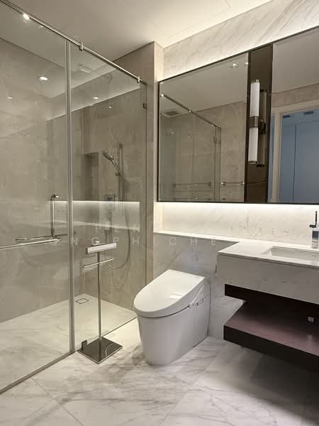 Sindhorn Residence, Bangkok, 54 Soi Ton Son, Lumphini, Pathum Wan, Bangkok, 1 Bedroom, 74 sqm, Condo For Rent, by Pensasi Ongphichetmetha, 500423600 - DDproperty.com