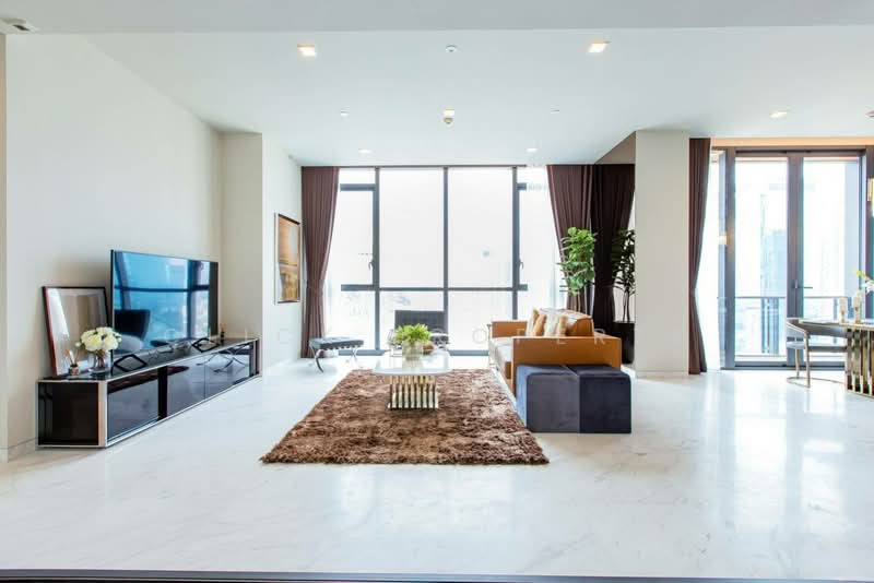 The Monument Thonglor, Bangkok, 998 Thonglor Road, Khlong Tan Nua, Watthana, Bangkok, 2 Bedrooms, 125 sqm, Condo For Rent, by Click property, 500423608 - DDproperty.com