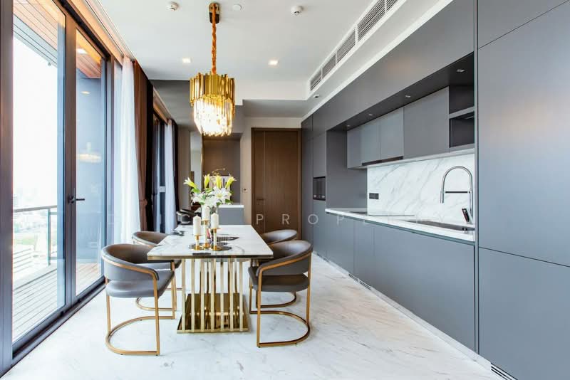 The Monument Thonglor, Bangkok, 998 Thonglor Road, Khlong Tan Nua, Watthana, Bangkok, 2 Bedrooms, 125 sqm, Condo For Rent, by Click property, 500423608 - DDproperty.com
