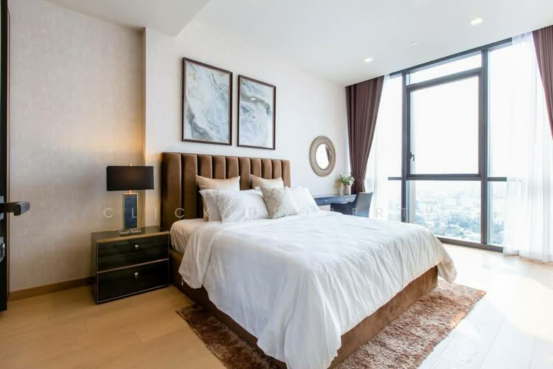 The Monument Thonglor, Bangkok, 998 Thonglor Road, Khlong Tan Nua, Watthana, Bangkok, 2 Bedrooms, 125 sqm, Condo For Rent, by Click property, 500423608 - DDproperty.com