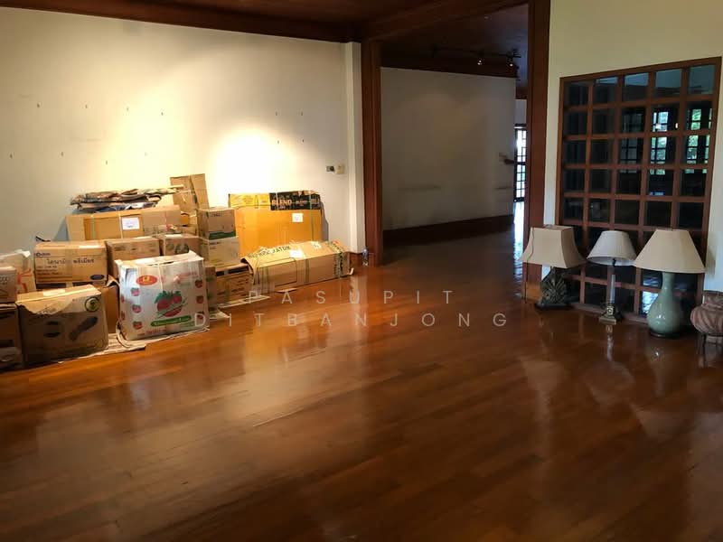 4-BR House, Bangkok, Bang Chak, Phra Khanong, Bangkok, 4 Bedrooms, 880 sqm, Single Detached House For Rent, by Pasupit Ditbanjong, 500423609 - DDproperty.com