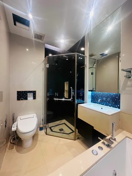 The Address Sukhumvit 28, Bangkok, 1 Soi Sukhumvit 28, Khong Tan, Khlong Toei, Bangkok, 1 Bedroom, 50 sqm, Condo For Rent, by Pensasi Ongphichetmetha, 500423611 - DDproperty.com