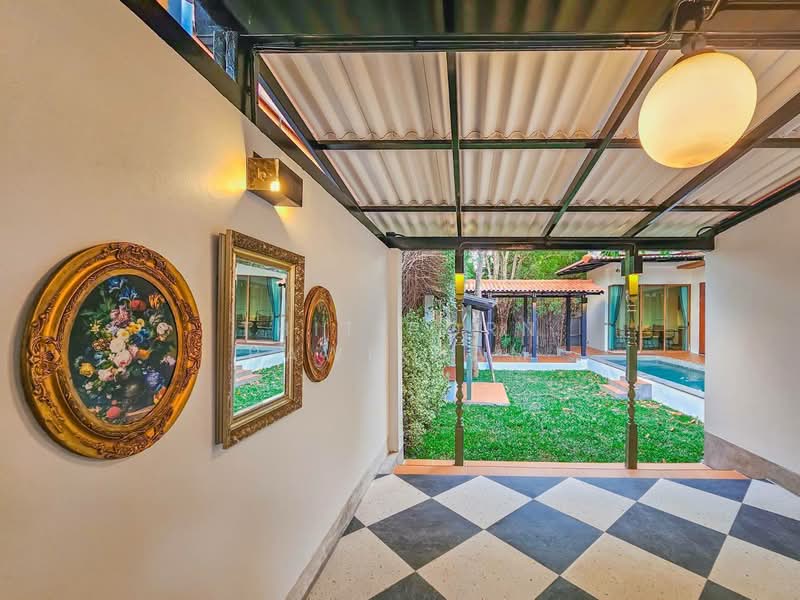 Itz Time Hua Hin Pool Villa, Prachuap Khiri Khan, 376 Soi 112 Thap Tai, Thap Tai, Hua Hin, Prachuap Khiri Khan, 3 Bedrooms, 279 sqm, Villa For Rent, by Thitiporn Pawikham, 500423614 - DDproperty.com