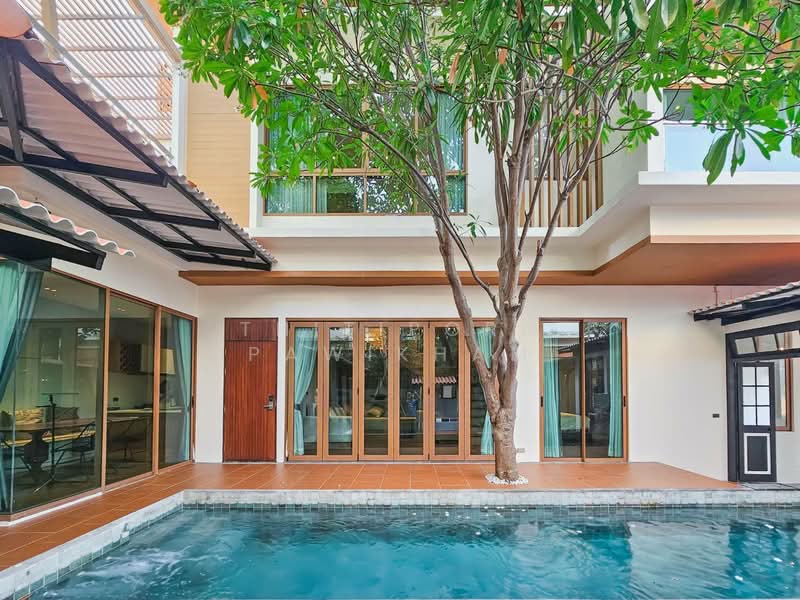 Itz Time Hua Hin Pool Villa : อิทซ์ไทม์ หัวหิน พูลวิลล่า, ประจวบคีรีขันธ์, 376 ซอย 112 ทับใต้, ทับใต้, หัวหิน, ประจวบคีรีขันธ์, 279 ตร.ม., วิลล่า ให้เช่า, โดย Thitiporn Pawikham, 500423614 - DDproperty.com