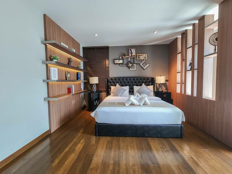 Itz Time Hua Hin Pool Villa, Prachuap Khiri Khan, 376 Soi 112 Thap Tai, Thap Tai, Hua Hin, Prachuap Khiri Khan, 3 Bedrooms, 279 sqm, Villa For Rent, by Thitiporn Pawikham, 500423614 - DDproperty.com