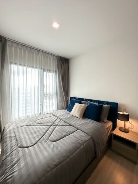 The Base Phetchaburi-Thonglor, Bangkok, Phetchaburi Rd, Bang Kapi, Huai Khwang, Bangkok, 1 Bedroom, 33 sqm, Condo For Rent, by Pasupit Ditbanjong, 500423616 - DDproperty.com