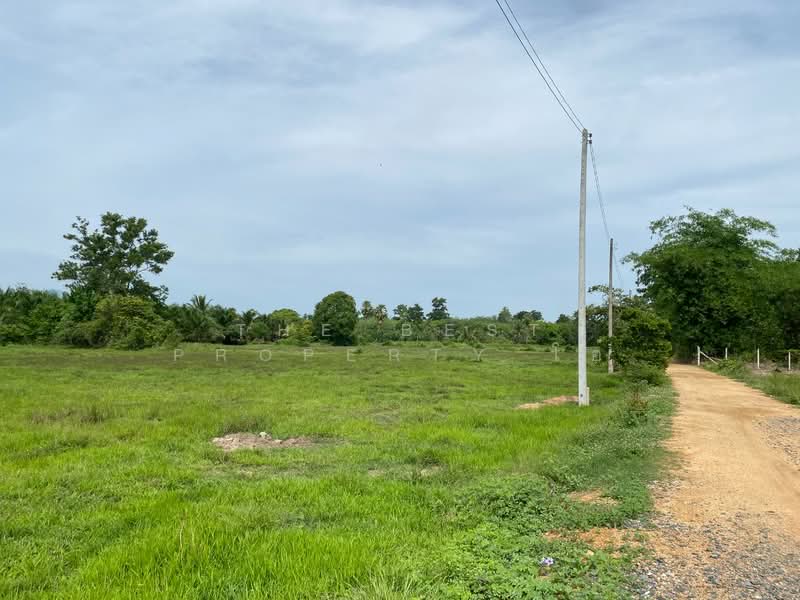 ที่ดินรัตภูมิ สงขลา, สงขลา, กำแพงเพชร, รัตภูมิ, สงขลา, 3,604 ตร.ม., ที่ดิน ขาย, โดย The Best Property โอ๋, 500423618 - DDproperty.com