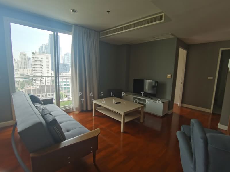 Baan Siri 31, Bangkok, Sukhumvit 31, Khlongtoei Nua, Watthana, Bangkok, 2 Bedrooms, 87 sqm, Condo For Rent, by Pasupit Ditbanjong, 500423623 - DDproperty.com