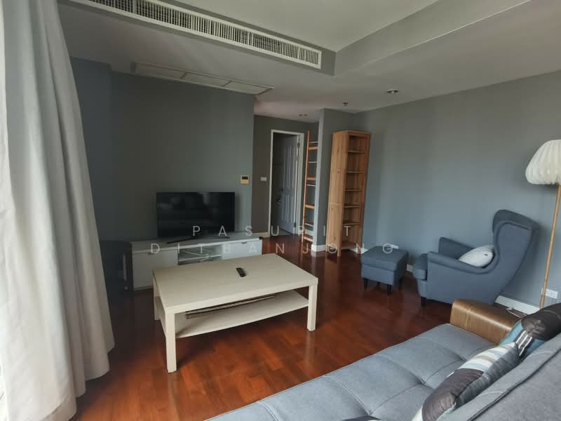 Baan Siri 31, Bangkok, Sukhumvit 31, Khlongtoei Nua, Watthana, Bangkok, 2 Bedrooms, 87 sqm, Condo For Rent, by Pasupit Ditbanjong, 500423623 - DDproperty.com