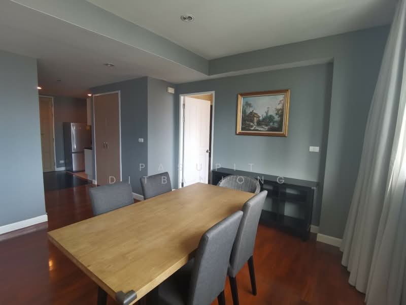 Baan Siri 31, Bangkok, Sukhumvit 31, Khlongtoei Nua, Watthana, Bangkok, 2 Bedrooms, 87 sqm, Condo For Rent, by Pasupit Ditbanjong, 500423623 - DDproperty.com