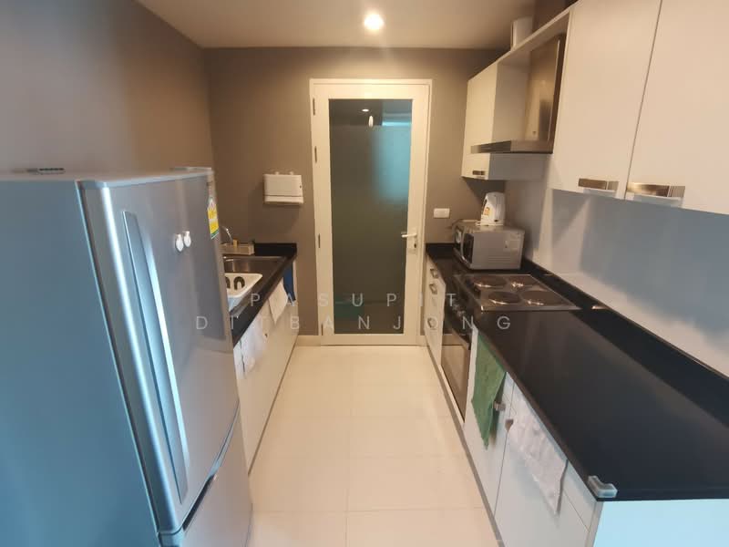 Baan Siri 31, Bangkok, Sukhumvit 31, Khlongtoei Nua, Watthana, Bangkok, 2 Bedrooms, 87 sqm, Condo For Rent, by Pasupit Ditbanjong, 500423623 - DDproperty.com