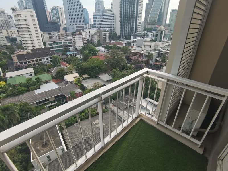 Baan Siri 31, Bangkok, Sukhumvit 31, Khlongtoei Nua, Watthana, Bangkok, 2 Bedrooms, 87 sqm, Condo For Rent, by Pasupit Ditbanjong, 500423623 - DDproperty.com