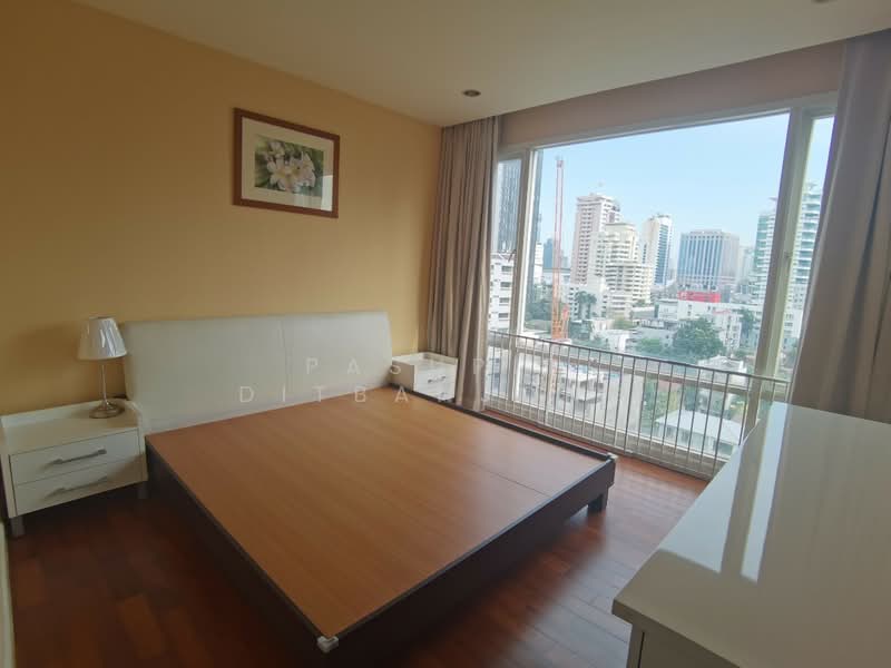 Baan Siri 31, Bangkok, Sukhumvit 31, Khlongtoei Nua, Watthana, Bangkok, 2 Bedrooms, 87 sqm, Condo For Rent, by Pasupit Ditbanjong, 500423623 - DDproperty.com