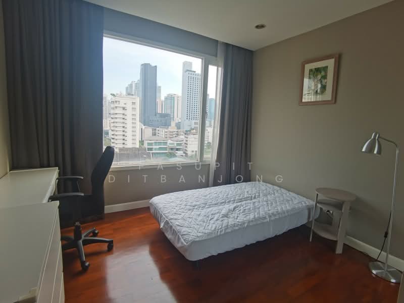 Baan Siri 31, Bangkok, Sukhumvit 31, Khlongtoei Nua, Watthana, Bangkok, 2 Bedrooms, 87 sqm, Condo For Rent, by Pasupit Ditbanjong, 500423623 - DDproperty.com