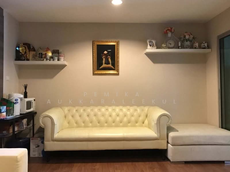 Belle Grand Rama 9, Bangkok, 131 Rama 9 Road, Huai Khwang, Bangkok, 1 Bedroom, 48 sqm, Condo For Sale, by Pemika Aukkaraleekul, 500423624 - DDproperty.com