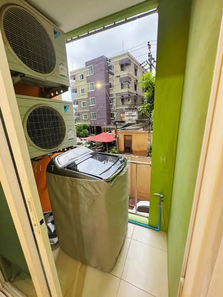 Emerald Residence Ratchada : เอ็มเมอรัล เรสซิเดนซ์ รัชดา, กรุงเทพ, ซอยรัชดา 7 (ซอยนาทอง แยก 9), ดินแดง, กรุงเทพ, 30 ตร.ม., คอนโด ให้เช่า, โดย Thananith Ittitulyapong, 500423635 - DDproperty.com