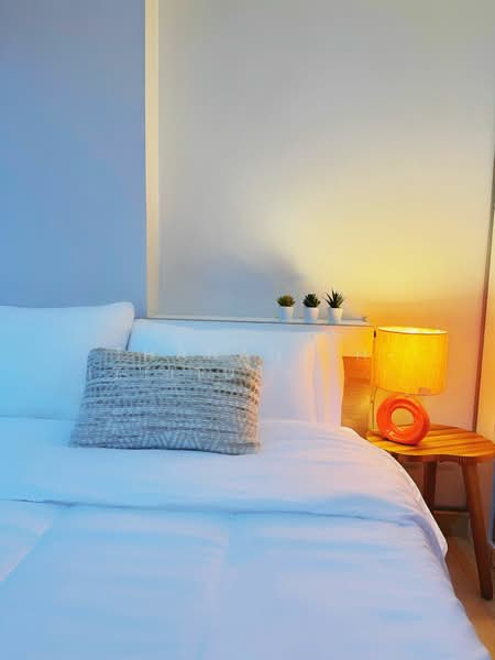Emerald Residence Ratchada, Bangkok, Soi Ratchada 7 (Soi Nathong Yak 9), Din Daeng, Bangkok, 1 Bedroom, 30 sqm, Condo For Rent, by Thananith Ittitulyapong, 500423635 - DDproperty.com