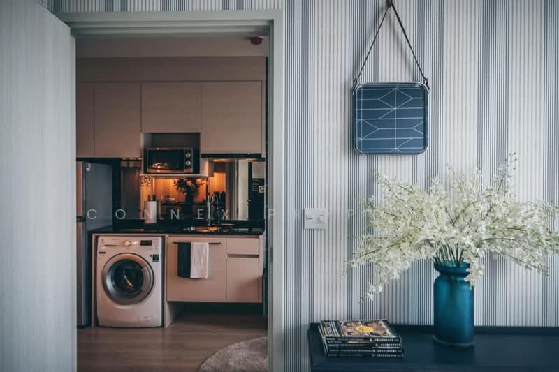 Noble Revolve Ratchada 2, Bangkok, 70 Soi Ratchadaphisek 10, Ratchadaphisek Road, Huai Khwang, Bangkok, 1 Bedroom, 27 sqm, Condo For Rent, by Connex Property, 500423636 - DDproperty.com