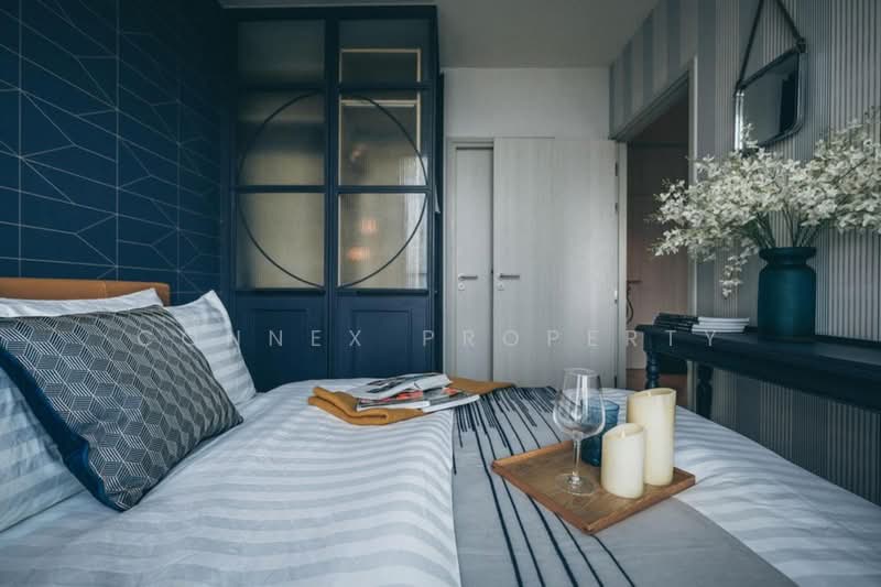 Noble Revolve Ratchada 2, Bangkok, 70 Soi Ratchadaphisek 10, Ratchadaphisek Road, Huai Khwang, Bangkok, 1 Bedroom, 27 sqm, Condo For Rent, by Connex Property, 500423636 - DDproperty.com