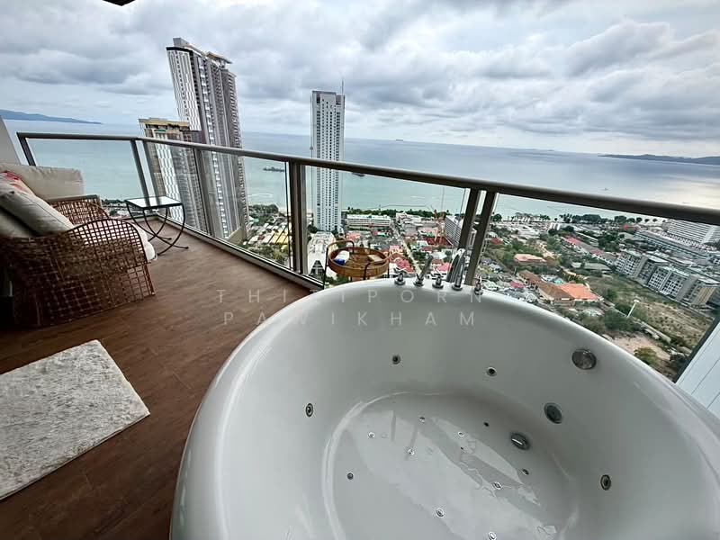 The Riviera Ocean Drive, Chon Buri (Pattaya), Jomtien Second Rd, Nong Pru, Bang Lamung (Pattaya), Chon Buri (Pattaya), 2 Bedrooms, 86 sqm, Condo For Sale, by Thitiporn Pawikham, 500423638 - DDproperty.com