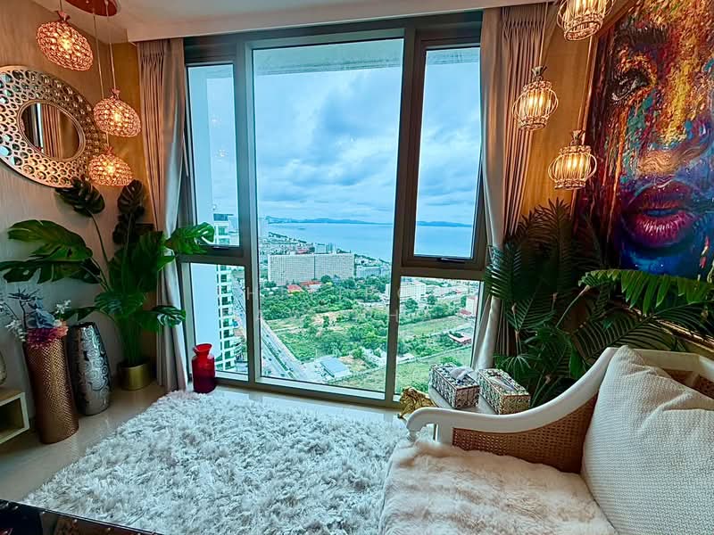The Riviera Ocean Drive, Chon Buri (Pattaya), Jomtien Second Rd, Nong Pru, Bang Lamung (Pattaya), Chon Buri (Pattaya), 2 Bedrooms, 86 sqm, Condo For Sale, by Thitiporn Pawikham, 500423638 - DDproperty.com