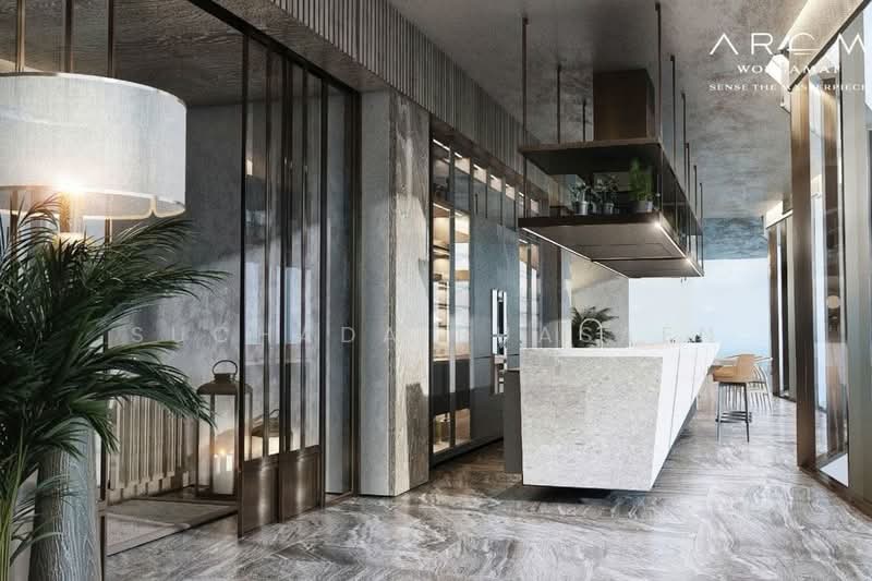 Arom Wongamat, Chon Buri (Pattaya), Na Kluea 16 Alley, Na Kloe, Bang Lamung (Pattaya), Chon Buri (Pattaya), 1 Bedroom, 53 sqm, Condo For Rent, by Suchada Buasaen, 500423640 - DDproperty.com