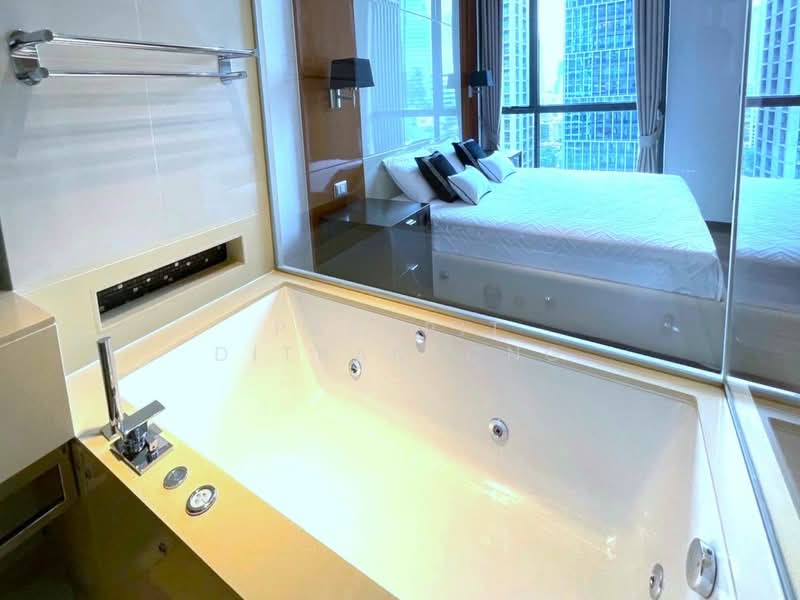The Address Sukhumvit 28 : ดิ แอดเดรส สุขุมวิท 28, กรุงเทพ, 1 ซอยสุขุมวิท 28 ถนนสุขุมวิท แขวงคลองตัน เขตคลองเตย กรุงเทพมหานคร, คลองตัน, คลองเตย, กรุงเทพ, 45 ตร.ม., คอนโด ให้เช่า, โดย Pasupit Ditbanjong, 500423641 - DDproperty.com