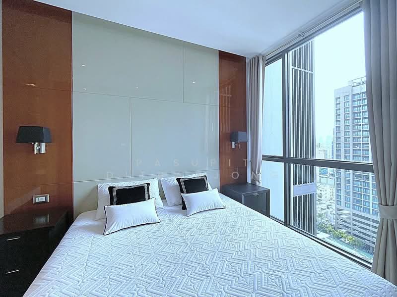 The Address Sukhumvit 28, Bangkok, 1 Soi Sukhumvit 28, Khong Tan, Khlong Toei, Bangkok, 1 Bedroom, 45 sqm, Condo For Rent, by Pasupit Ditbanjong, 500423641 - DDproperty.com