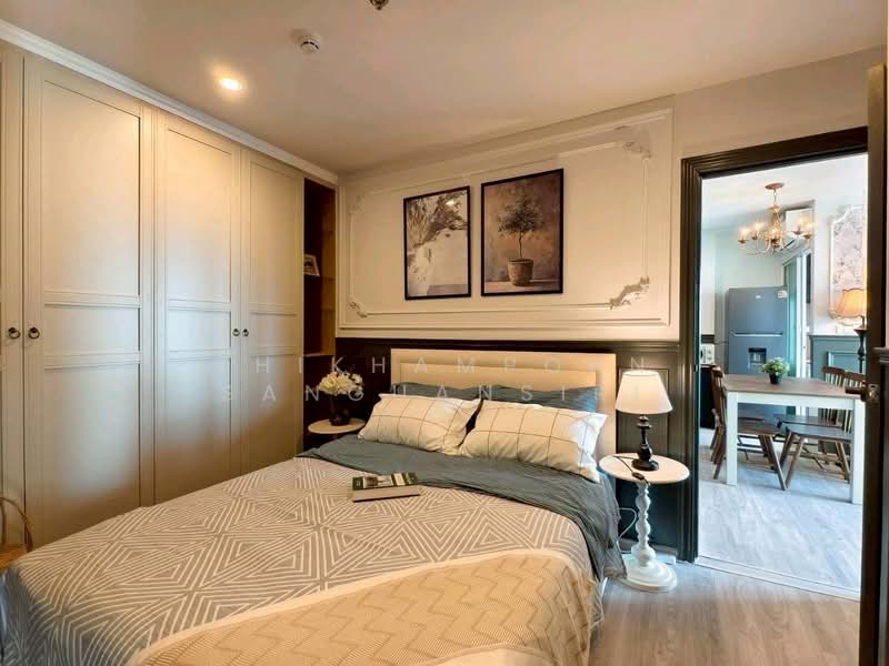 Regent Home Bangna, Bangkok, Sanphawut Road, Bang Na Tai, Bang Na, Bangkok, 2 Bedrooms, 57 sqm, Condo For Rent, by Thikhamporn Sanguansiri, 500423642 - DDproperty.com
