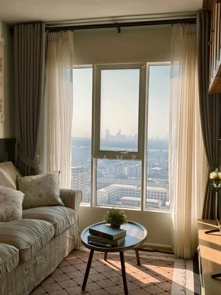 Regent Home Bangna, Bangkok, Sanphawut Road, Bang Na Tai, Bang Na, Bangkok, 2 Bedrooms, 57 sqm, Condo For Rent, by Thikhamporn Sanguansiri, 500423642 - DDproperty.com