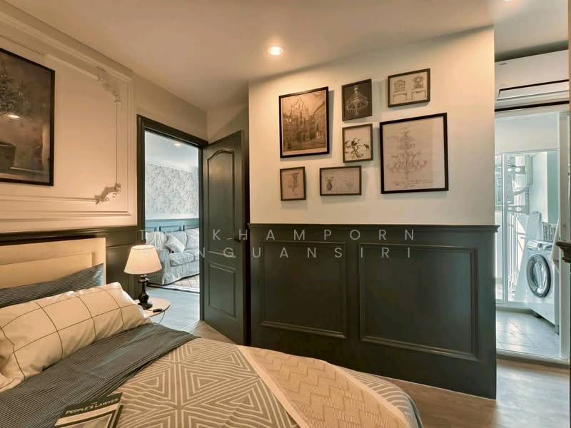 Regent Home Bangna, Bangkok, Sanphawut Road, Bang Na Tai, Bang Na, Bangkok, 2 Bedrooms, 57 sqm, Condo For Rent, by Thikhamporn Sanguansiri, 500423642 - DDproperty.com