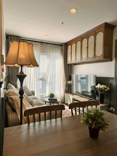 Regent Home Bangna, Bangkok, Sanphawut Road, Bang Na Tai, Bang Na, Bangkok, 2 Bedrooms, 57 sqm, Condo For Rent, by Thikhamporn Sanguansiri, 500423642 - DDproperty.com