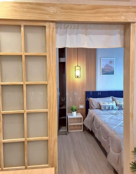 The Base Phetchaburi-Thonglor, Bangkok, Phetchaburi Rd, Bang Kapi, Huai Khwang, Bangkok, 1 Bedroom, 34 sqm, Condo For Rent, by Thananith Ittitulyapong, 500423644 - DDproperty.com