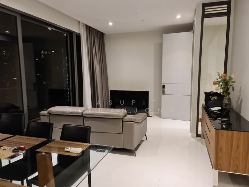 Vittorio 39, Bangkok, 8 Sukhumvit, Khlong Tan Nua, Watthana, Bangkok, 2 Bedrooms, 127 sqm, Condo For Rent, by Pasupit Ditbanjong, 500423647 - DDproperty.com
