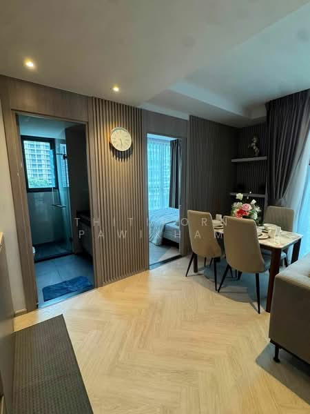 Andromeda Condominium, Chon Buri (Pattaya), Soi Kasetsin 11, Nong Pru, Bang Lamung (Pattaya), Chon Buri (Pattaya), 2 Bedrooms, 60 sqm, Condo For Sale, by Thitiporn Pawikham, 500423648 - DDproperty.com