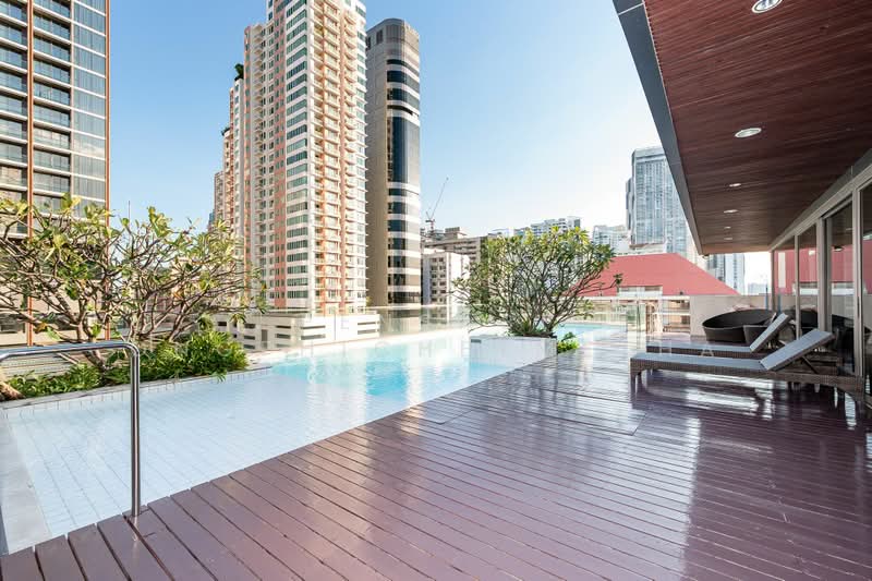 The Philo Residence, Bangkok, 32 ซอยเมธีนิเวศม์ ถนนสุขุมวิท แขวงคลองตัน คลองเตย กทม, Khong Tan, Khlong Toei, Bangkok, 1 Bedroom, 53 sqm, Apartment For Rent, by Pensasi Ongphichetmetha, 500423649 - DDproperty.com