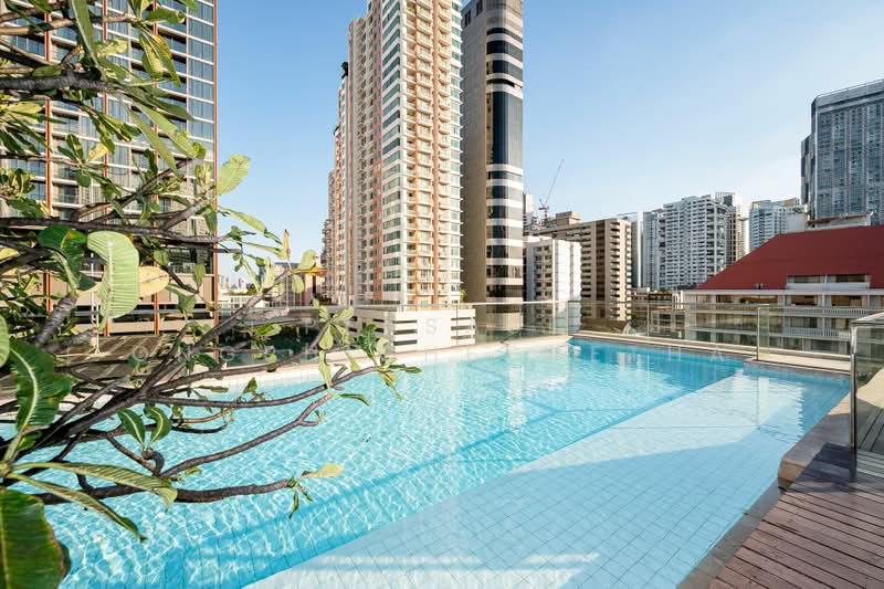 The Philo Residence, Bangkok, 32 ซอยเมธีนิเวศม์ ถนนสุขุมวิท แขวงคลองตัน คลองเตย กทม, Khong Tan, Khlong Toei, Bangkok, 1 Bedroom, 53 sqm, Apartment For Rent, by Pensasi Ongphichetmetha, 500423649 - DDproperty.com